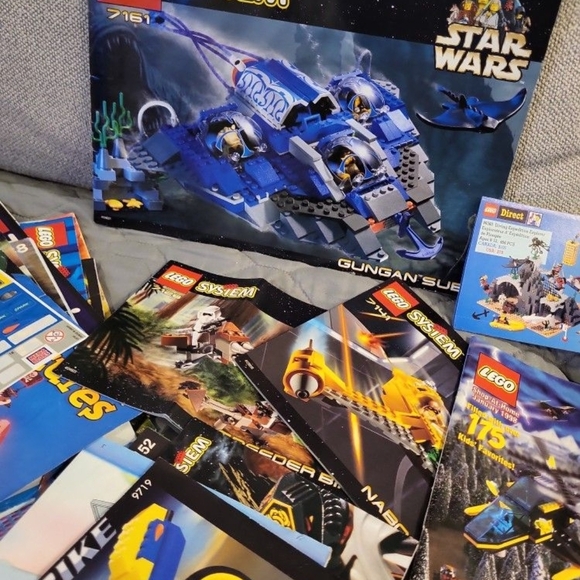 LEGO Red Storage Case - Picture 6 of 8